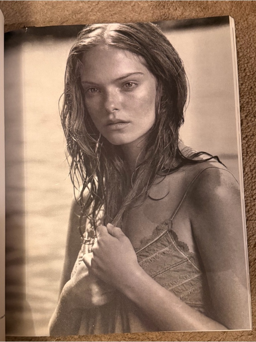 ABERCROMBIE QUARTERLY CATALOG BRUCE WEBER PHOTO BOOK MEN MALE MODEL PICTURE JOCK - Picture 12 of 14